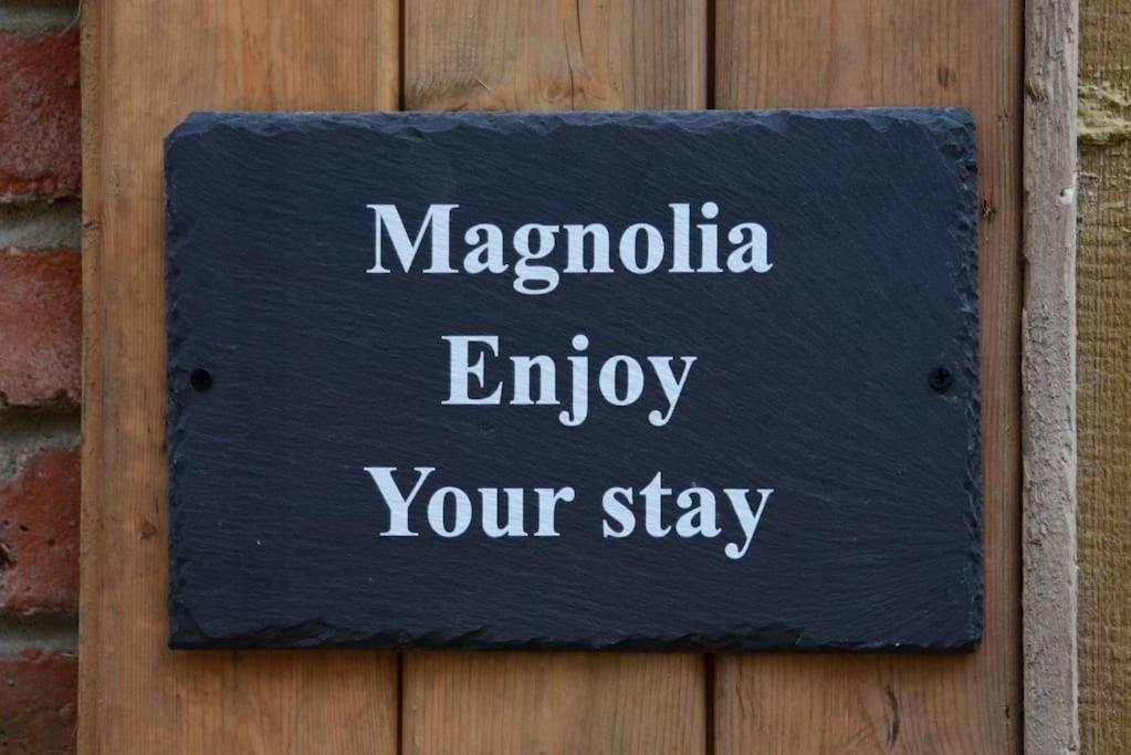 Willa Magnolia Passageway To The Jurassic Coast. Stoborough Zewnętrze zdjęcie